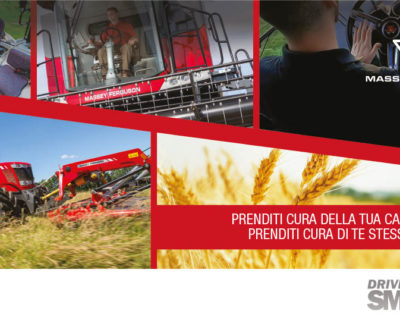 PRENDITI CURA DELLA CABINA, PRENDITI CURA DI TE STESSO