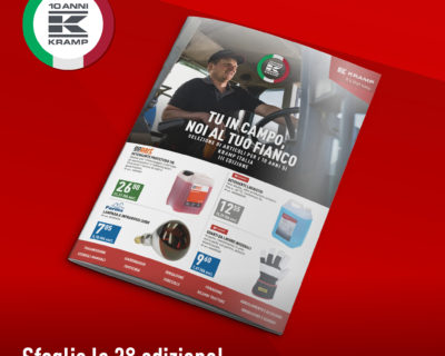 CATALOGO KRAMP VOLANTINO