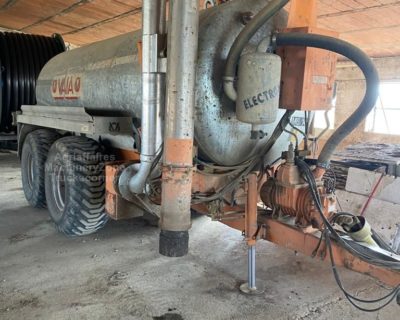 Attrezzature agricole usate
